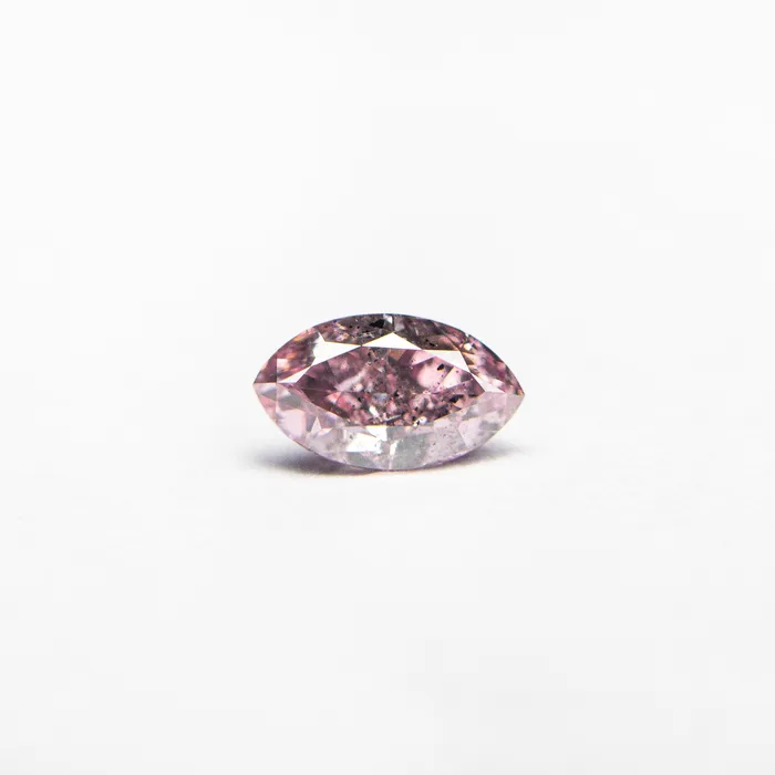 029ct 570x327x229mm GIA I1 Fancy Intense Purplish Pink Marquise Brilliant 2414801 Misfit Diamonds Earrings 029ct 570x327x229mm GIA I1 Fancy Intense Purplish Pink Marquise Brilliant 2414801 Misfit Diamonds Earrings