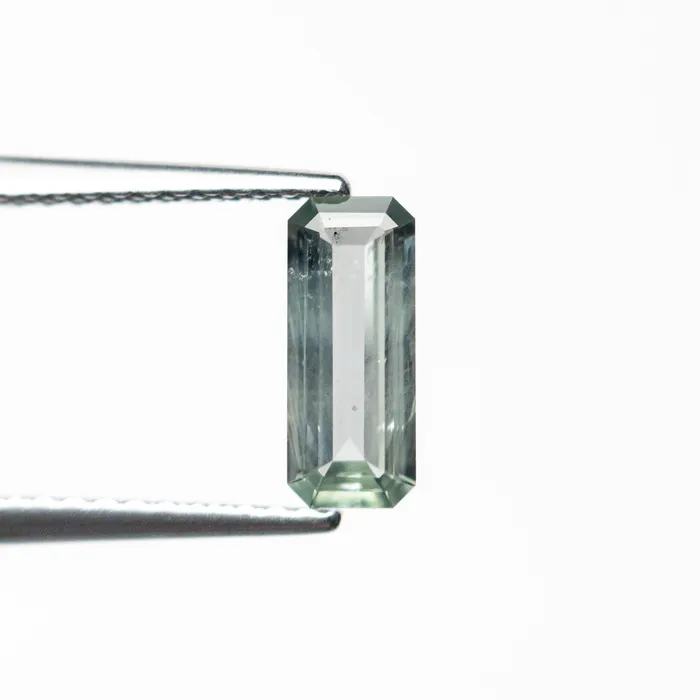 059ct 851x350x175mm Cut Corner Rectangle Step Cut Sapphire 2544201 Misfit Gems Rings