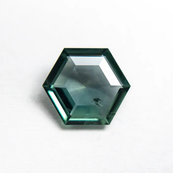 162ct 895x792x288mm Hexagon Double Cut Sapphire 1987701 Misfit Gems Rings 162ct 895x792x288mm Hexagon Double Cut Sapphire 1987701 Misfit Gems Rings
