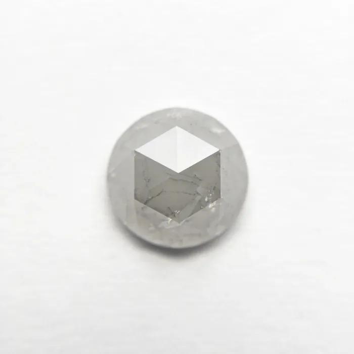 182ct 753x740x380mm Round Rosecut 2090112 Misfit Diamonds Rings