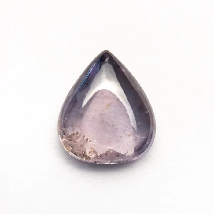 246ct 959x827x312mm Pear Cabochon Sapphire 2593201 Misfit Gems Earrings
