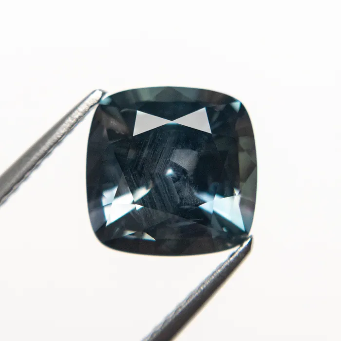 373ct 893x891x576mm Cushion Brilliant Sapphire 1996201 Misfit Gems Earrings
