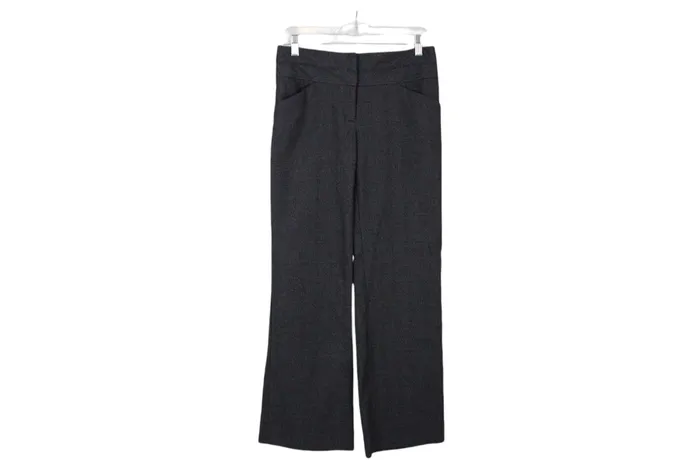A Byer Plaid Pants 7 A Byer Earrings