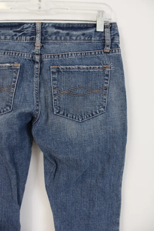 Abercrombie Fitch Earrings Abercrombie Fitch Y2K Low Rise Jeans 0