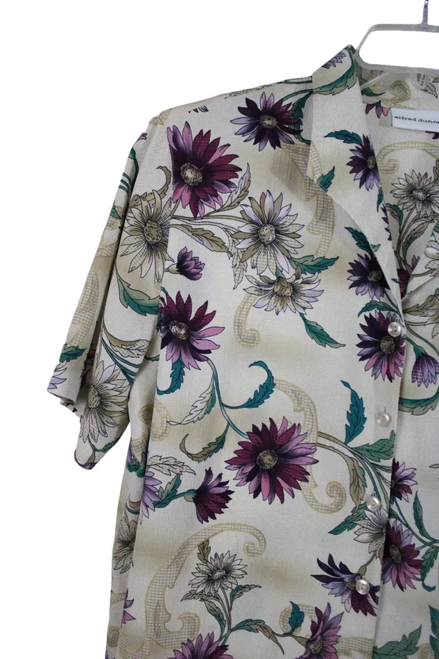 Alfred Dunner Floral Top 16 Alfred Dunner Rings