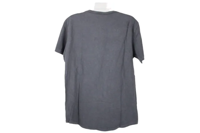 American Eagle Gray Tee M American Eagle Earrings