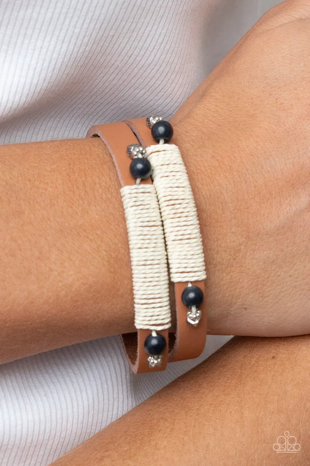 And ZEN Some Black Paparazzi Accessories Necklaces