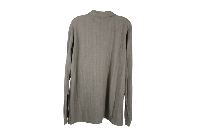 Architect Earrings Architect Tan Long Sleeved Shirt L