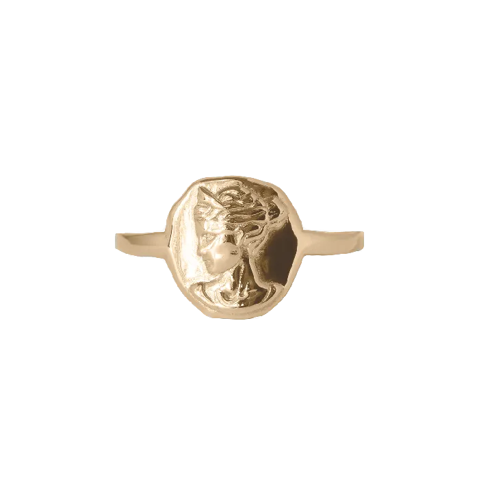 Artemis Molten Ring COMMON ERA Rings