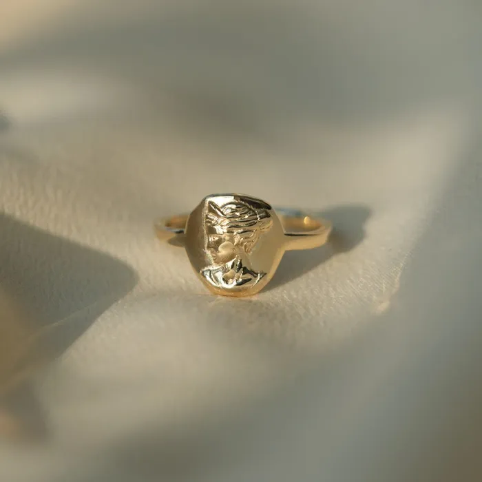 Artemis Molten Ring COMMON ERA Rings