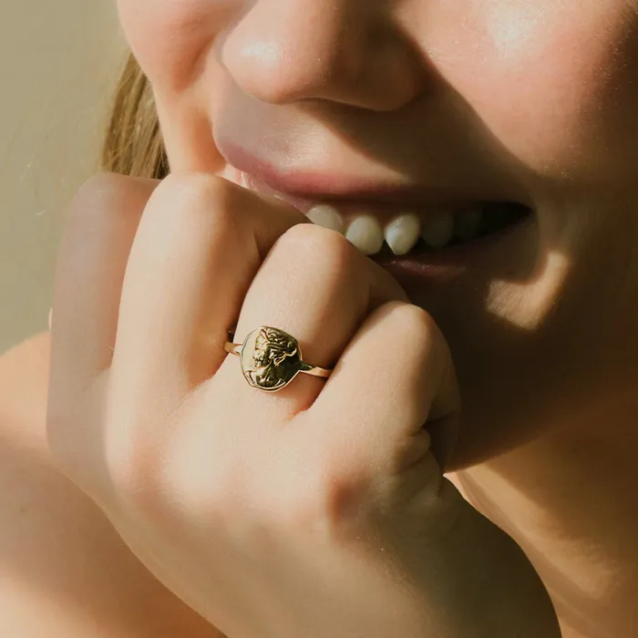 Artemis Molten Ring COMMON ERA Rings