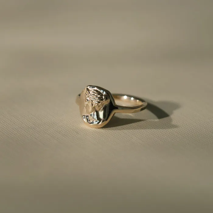 Artemis Molten Ring COMMON ERA Rings