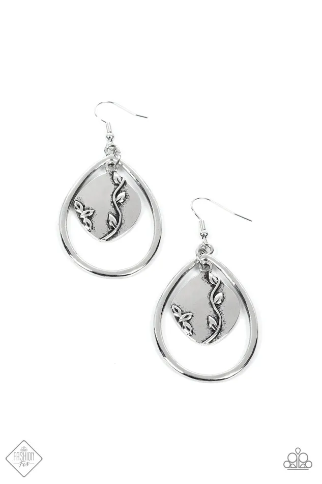 Artisan Refuge Silver Paparazzi Accessories Rings