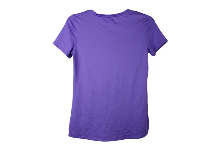 Athletic Works Purple Top XS Athletic Works Earrings