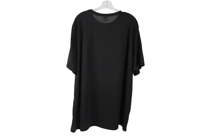 Athletic Works Rings Athletic Works Black Shirt 3XL