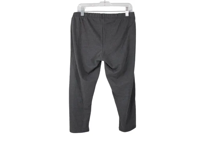 Attention Earrings Attention Gray Capri Legging M