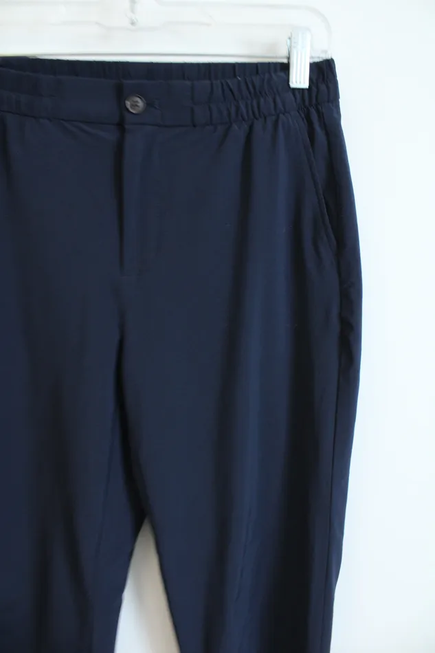 Banana Republic Airstretch Navy Blue Pants XS Banana Republic Rings