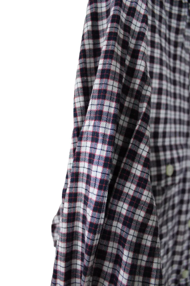 Banana Republic Rings Banana Republic Soft Wash Shirt Blue Red Plaid Top L