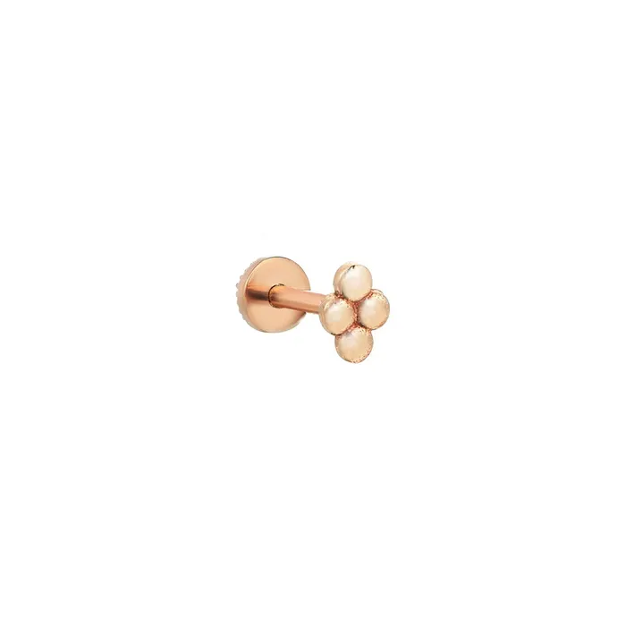 Boho Motif Piercing Kismet by Milka Earrings