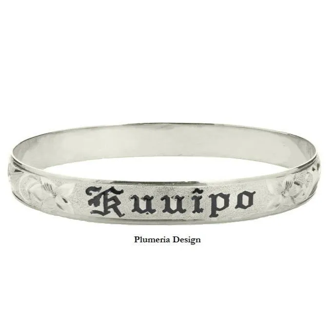 Bracelets Hawaiian Heirloom Customizable Hawaiian Heirloom 14K Gold Bracelet