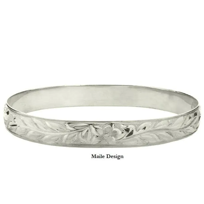 Bracelets Hawaiian Heirloom Customizable Hawaiian Heirloom 14K Gold Bracelet