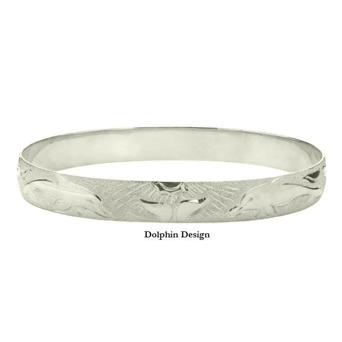 Bracelets Hawaiian Heirloom Customizable Hawaiian Heirloom 14K Gold Bracelet