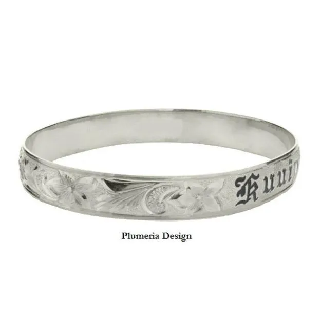 Bracelets Hawaiian Heirloom Customizable Hawaiian Heirloom 14K Gold Bracelet