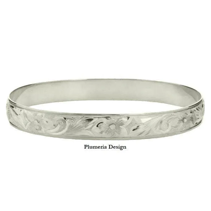 Bracelets Hawaiian Heirloom Customizable Hawaiian Heirloom 14K Gold Bracelet