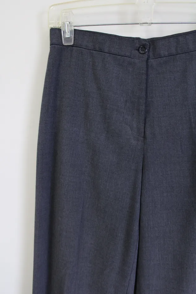 Briggs New York Earrings Briggs New York Gray Trouser Pant 8
