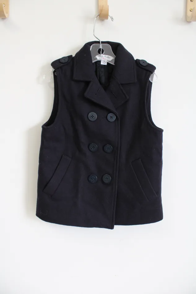 Brooks Brothers Navy Blue Wool Blend Fleece Vest Youth S Brooks Brothers Rings Brooks Brothers Navy Blue Wool Blend Fleece Vest Youth S Brooks Brothers Rings