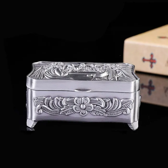 Bryan Lim Necklaces The Rosary Box Of Last Supper