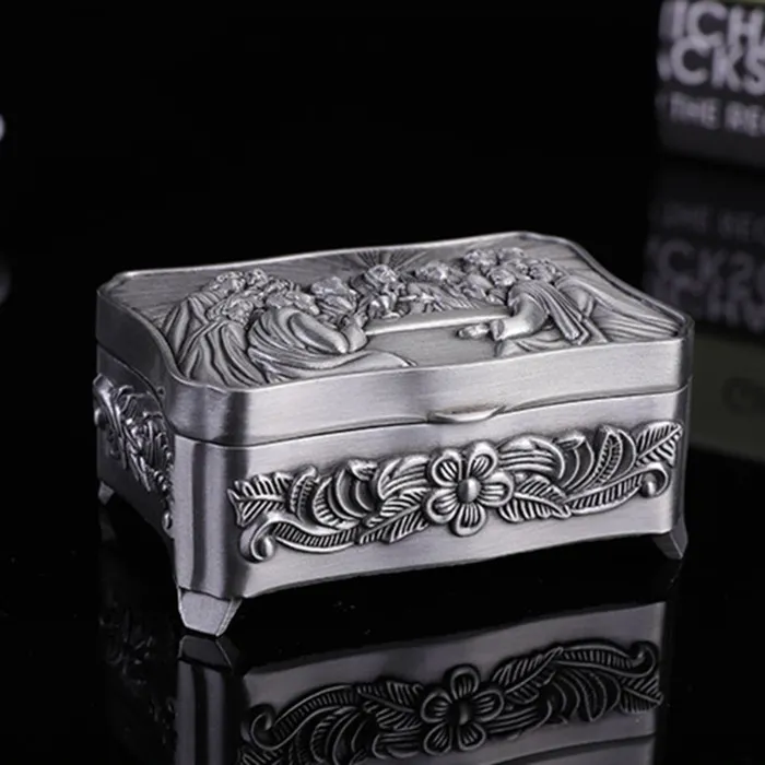 Bryan Lim Necklaces The Rosary Box Of Last Supper