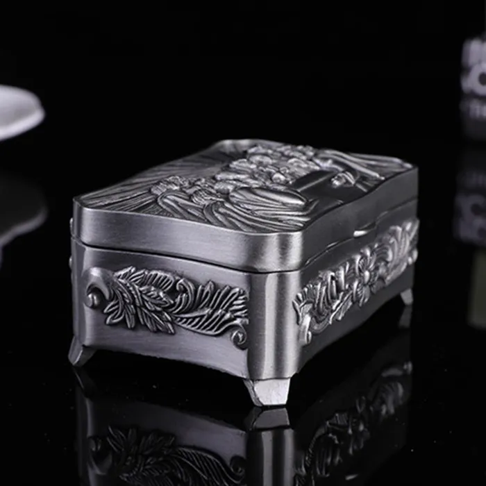 Bryan Lim Necklaces The Rosary Box Of Last Supper