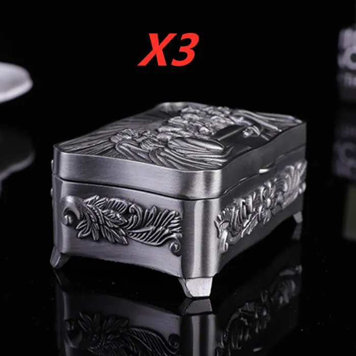 Bryan Lim Necklaces The Rosary Box Of Last Supper