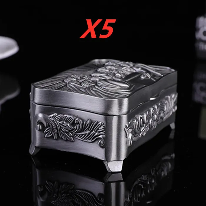 Bryan Lim Necklaces The Rosary Box Of Last Supper