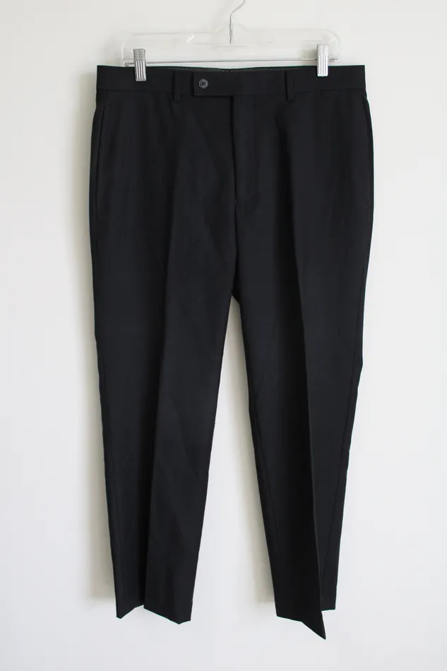 Calvin Klein Black Pant 33X30 Calvin Klein Rings