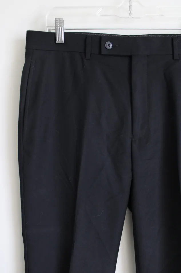 Calvin Klein Black Pant 33X30 Calvin Klein Rings