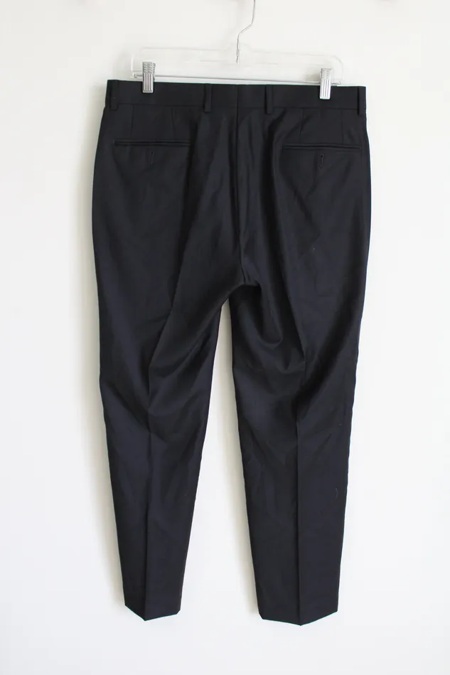 Calvin Klein Black Pant 33X30 Calvin Klein Rings