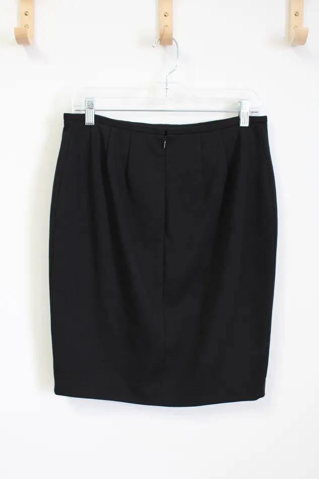 Calvin Klein Rings Calvin Klein Black Pencil Skirt 6