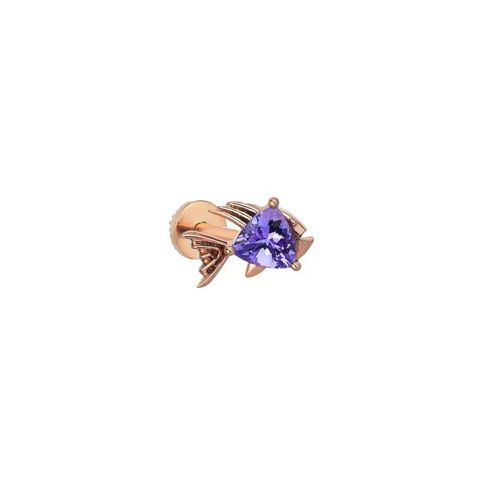 Calypso Piercing Kismet by Milka Earrings