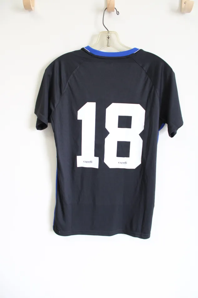 Capelli Capelli Penn Football Club Shirt S Earrings