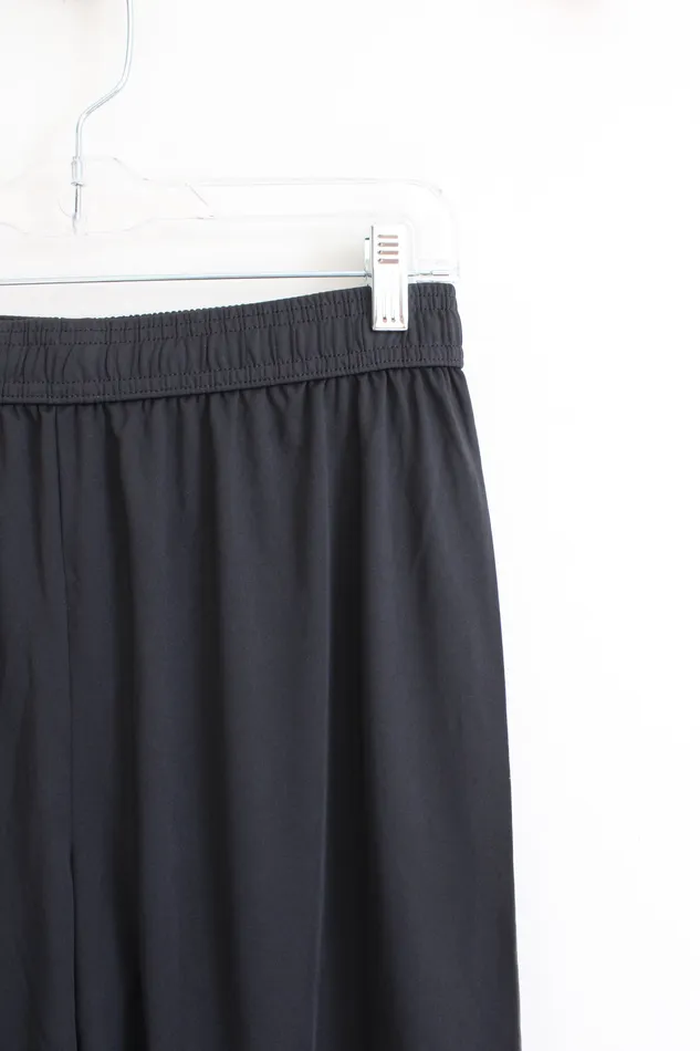 Capelli Rings NEW Capelli Sport Black Athletic Shorts M