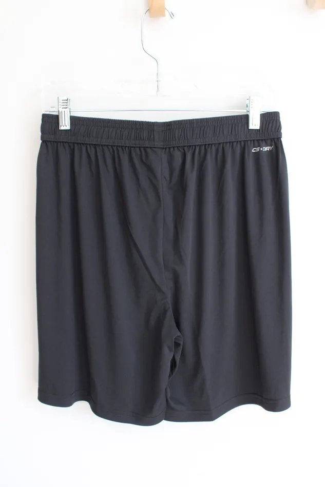 Capelli Rings NEW Capelli Sport Black Athletic Shorts M