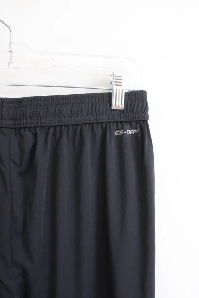 Capelli Rings NEW Capelli Sport Black Athletic Shorts M