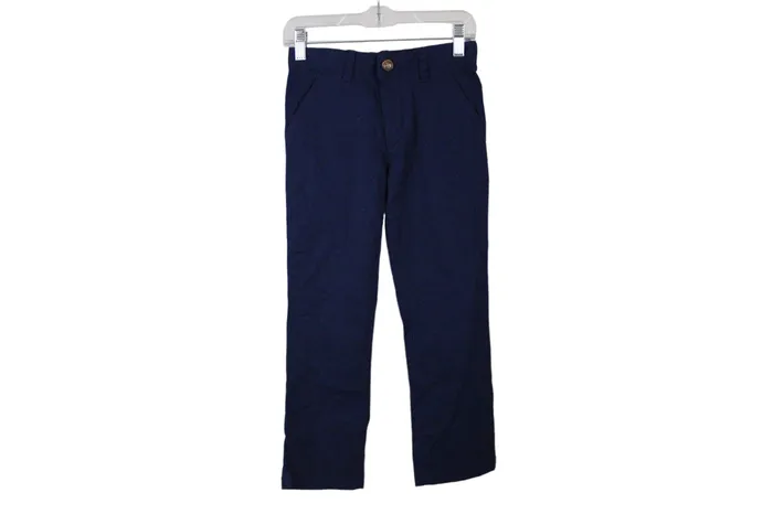 Carters Rings Carters Kid Blue Pants 6
