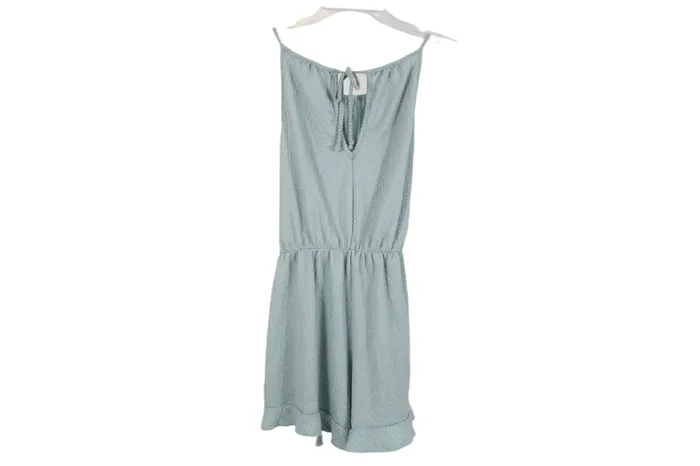 Caution To The Wind Earrings Caution To The Wind Blue Romper S