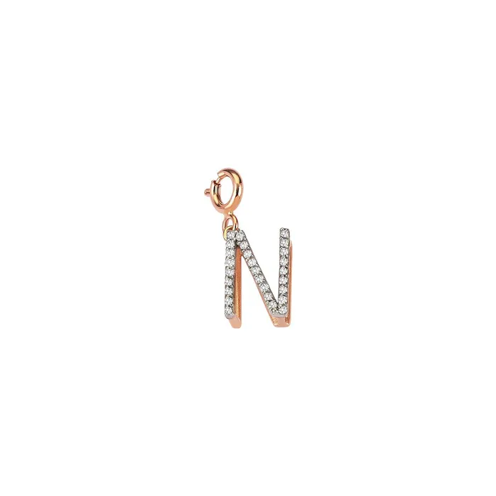 Charm Necklaces Kismet by Milka N Charm