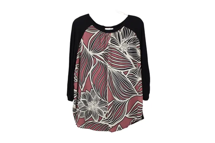 Cherish Rings Cherish Black Blouse L