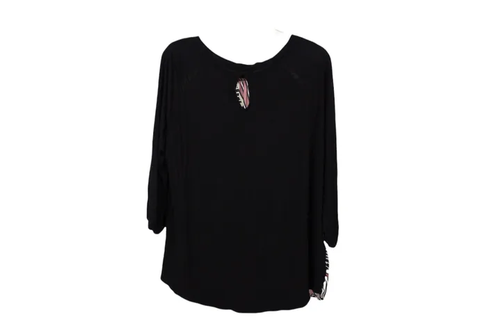 Cherish Rings Cherish Black Blouse L