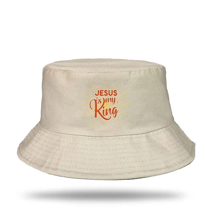 Christian Cap br Jesus Is My King Lords Guidance Earrings